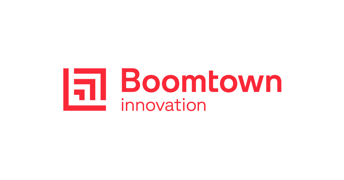 Boomtown Innovation logo