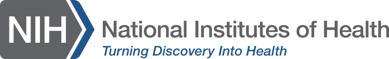 National Institute of Health logo